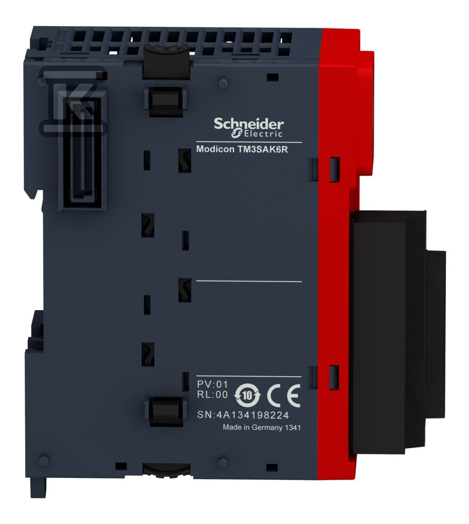 Модуль безпеки - багатофункціональний, - TM3SAK6R